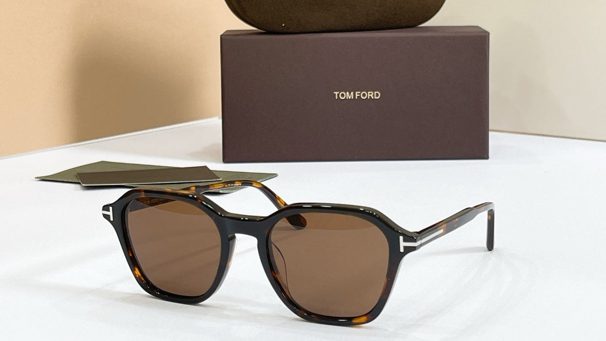 TOM FORD Sunglasses TF6101-D-B